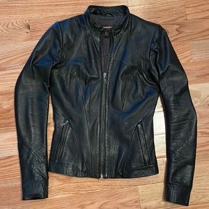 Danier leather jacket